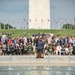 Woody Williams WWII Memorial Ceremony