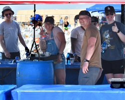 Thank you to the volunteers who showed up and ran the Montana Military Open House. [Image 1 of 14]