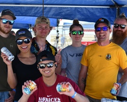 Thank you to the volunteers who showed up and ran the Montana Military Open House. [Image 4 of 14]