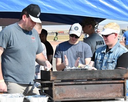 Thank you to the volunteers who showed up and ran the Montana Military Open House. [Image 6 of 14]