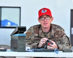 Thank you to the volunteers who showed up and ran the Montana Military Open House. [Image 7 of 14]
