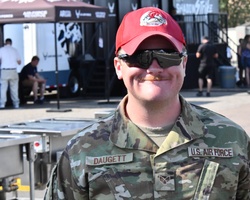 Thank you to the volunteers who showed up and ran the Montana Military Open House. [Image 8 of 14]