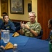 Vice Adm. Daniel Dwyer visits USS Truxtun (DDG 103)