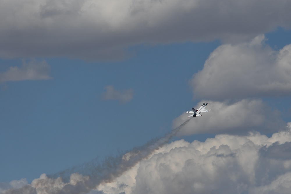 2022 Montana's Military Open House &quot;Flight over the Falls&quot;