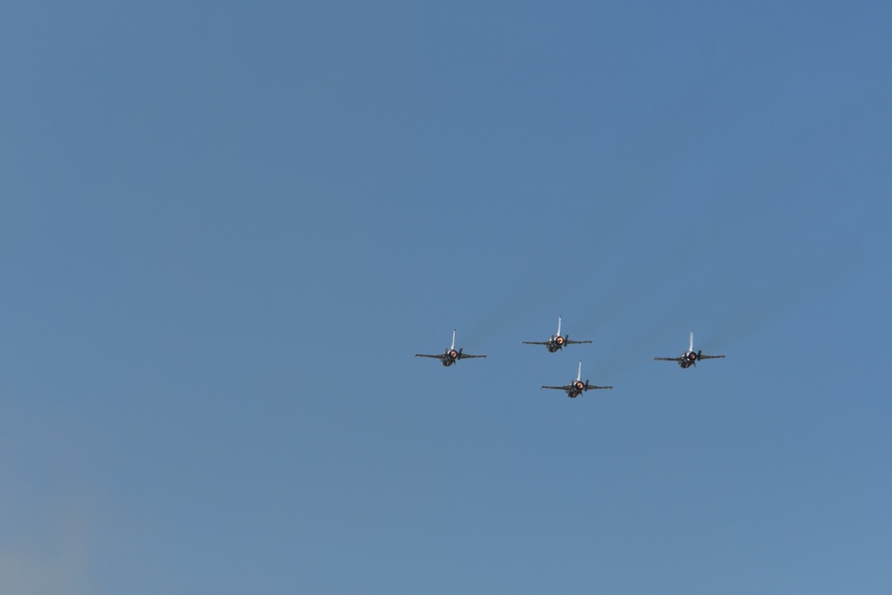 2022 Montana's Military Open House &quot;Flight over the Falls&quot;