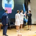 Defense Logistics Agency Land and Maritime Change of Command