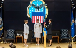 Defense Logistics Agency Land and Maritime Change of Command