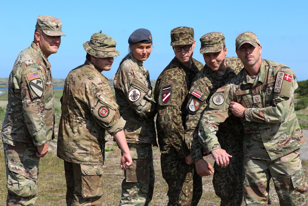 Military Reserve Exchange Program (MREP) National Guard &amp; Reserve Growing Partnerships