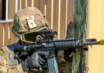Engineers Practice Mine Clearing