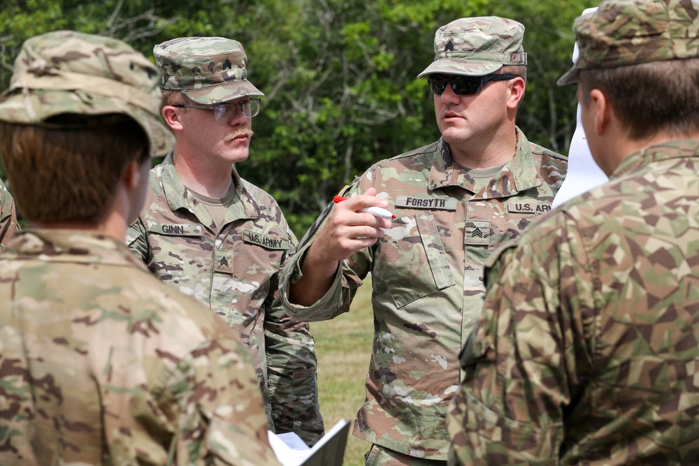 Military Reserve Exchange Program (MREP) National Guard &amp; Reserve Growing Partnerships in Denmark