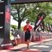 Mountain Dragons commander proves mettle during 70.3-mile Ironman competition