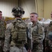 15th Air Force commander visits AGILE FLAG 22-2