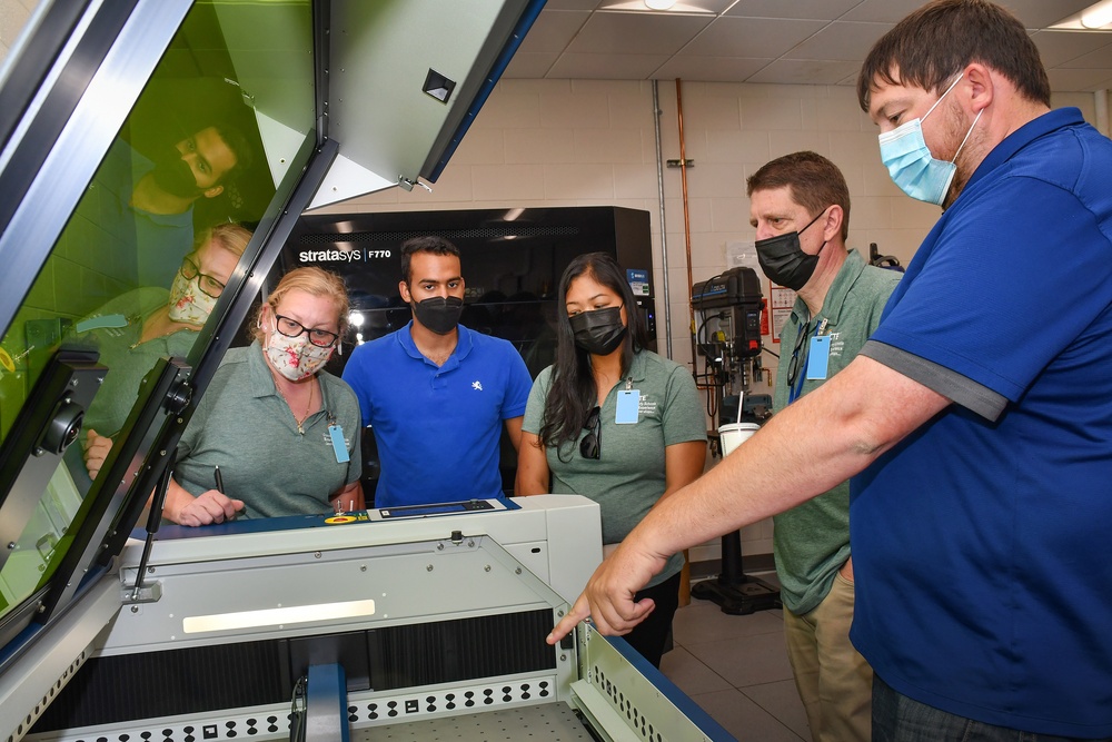 FRCE Teams with Educators to Prepare Students for Careers in Industry