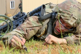 Engineers Practice Mine Clearing