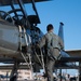 Laughlin AFB flight line photos 25 July