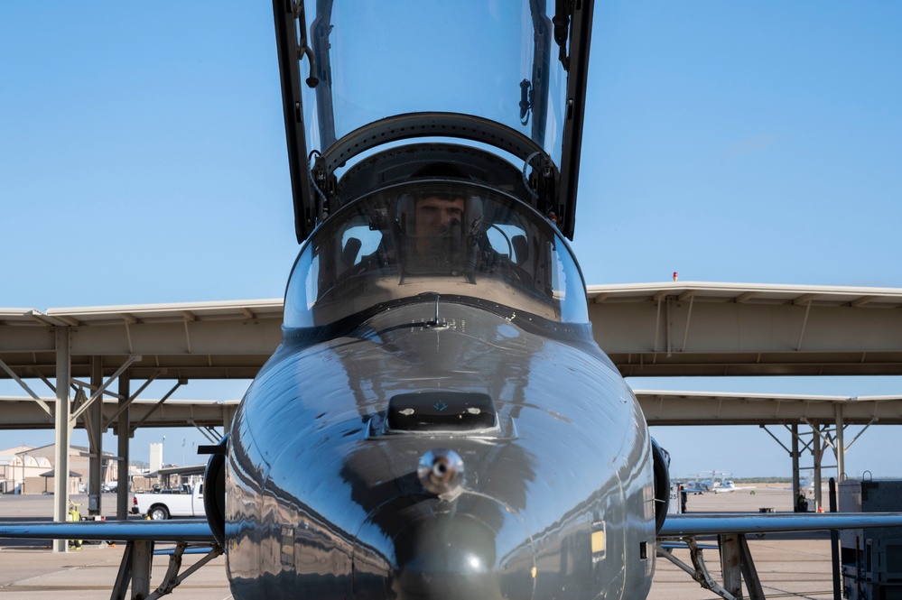 Laughlin AFB flight line photos 25 July