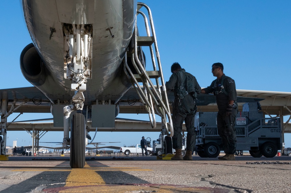 DVIDS Images Laughlin AFB Flight Line Photos 25 July Image 7 Of 15   1000w Q95 