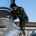 Laughlin AFB flight line photos 25 July