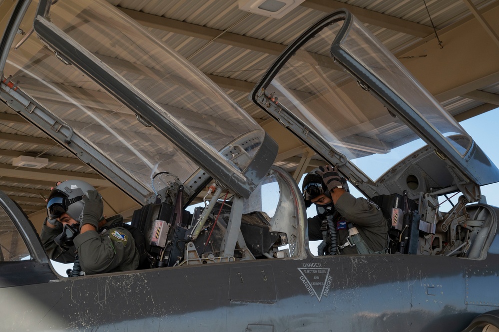 Laughlin AFB flight line photos 25 July