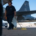 Laughlin AFB flight line photos 25 July