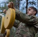 U.S. and Finnish soldiers compete in physical fitness challenge