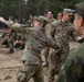 U.S. and Finnish soldiers compete in physical fitness challenge