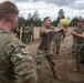 U.S. and Finnish soldiers compete in physical fitness challenge