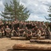 U.S. and Finnish soldiers compete in physical fitness challenge