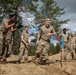 U.S. and Finnish soldiers compete in physical fitness challenge