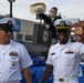 USS Cheyenne (SSN 773) in Cheyenne, Wyoming