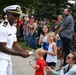 USS Cheyenne (SSN 773) in Cheyenne, Wyoming