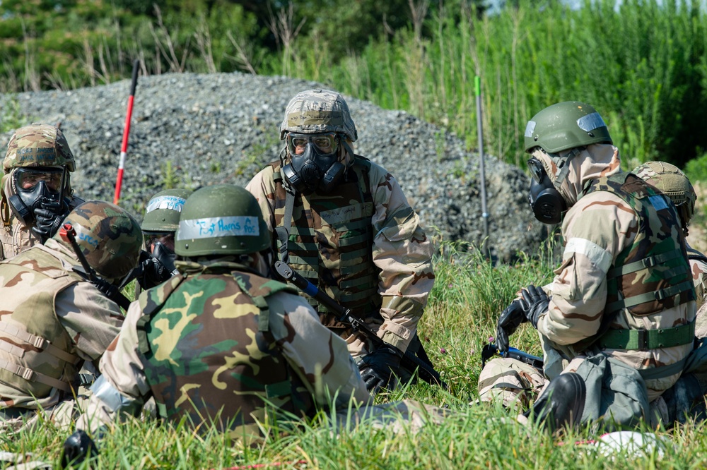 LERE 2022: Team Dover demonstrates deployment readiness