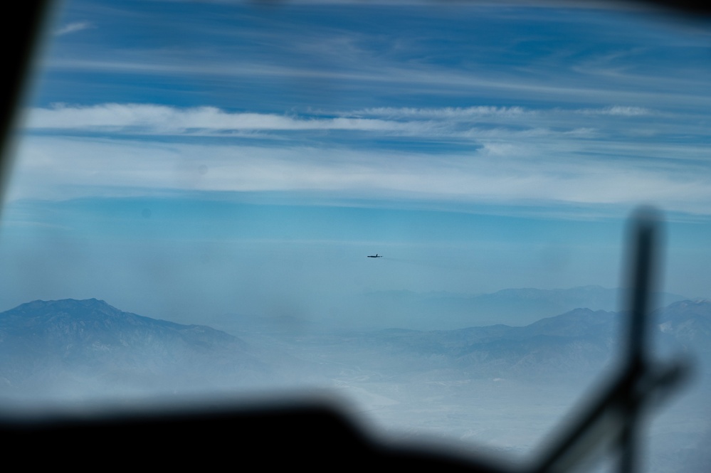Barksdale B-52s participate in RIMPAC exercise