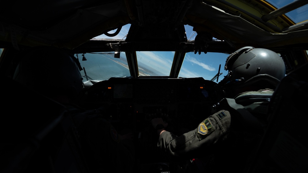 Barksdale B-52s participate in RIMPAC exercise