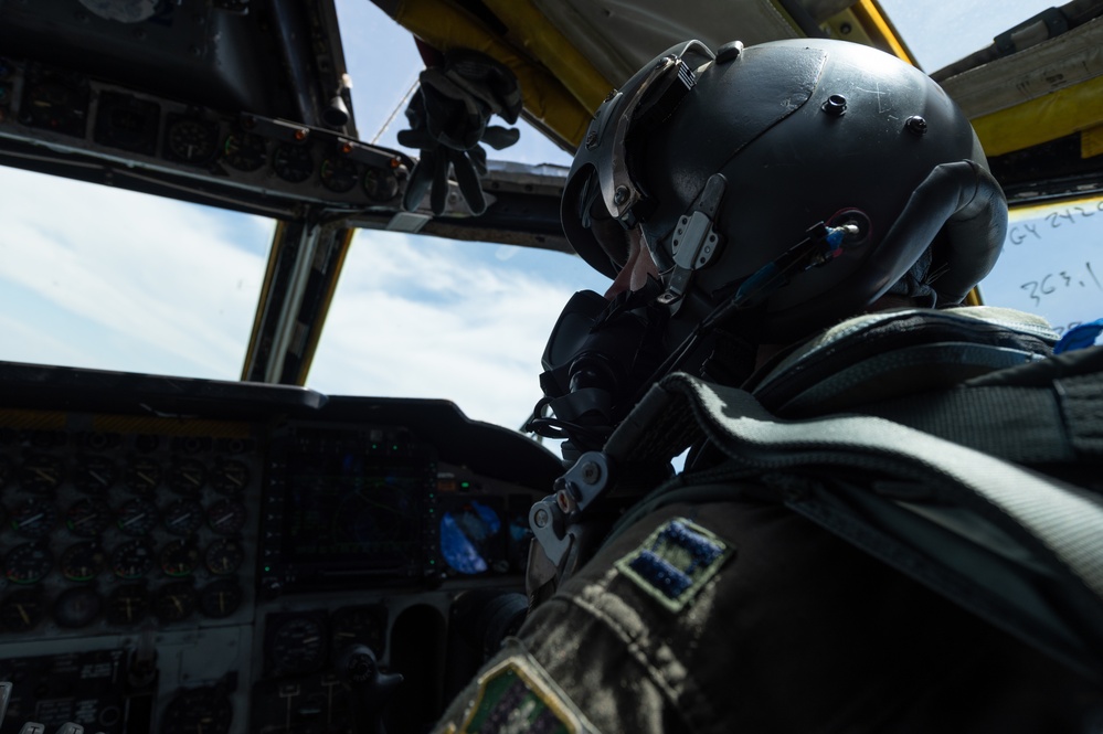Barksdale B-52s participate in RIMPAC exercise