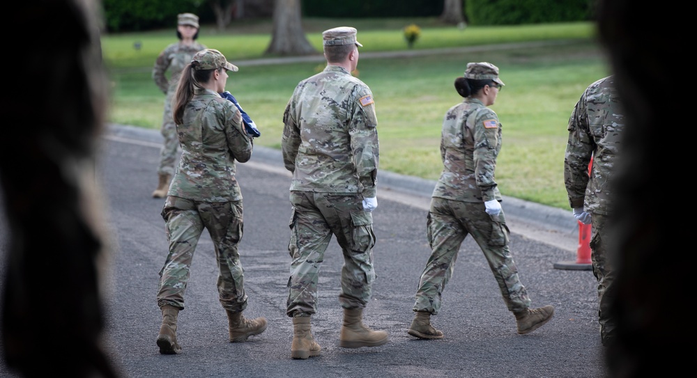 Defense POW/MIA Accounting Agency Disinterment July 25, 2022