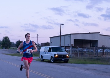 Fort Jackson 10 Miler, a first for many