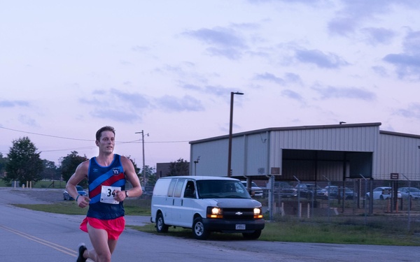 Fort Jackson 10 Miler, a first for many