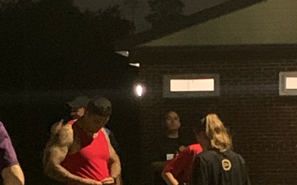 Fort Jackson 10 Miler, a first for many