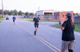Fort Jackson 10 Miler, a first for many