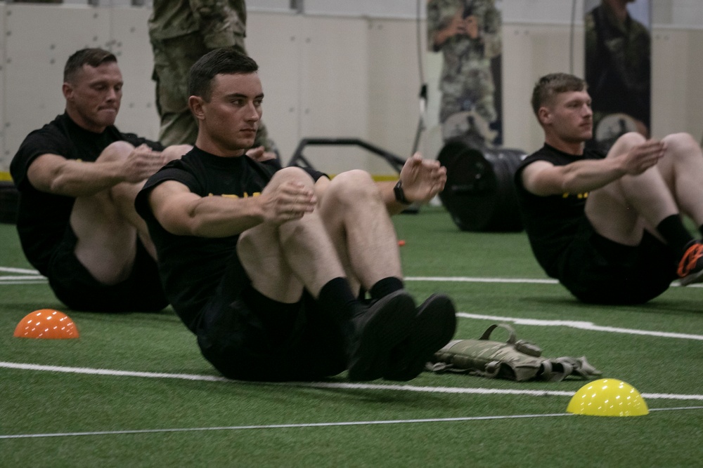 Minnesota takes on National Best Warrior Competition