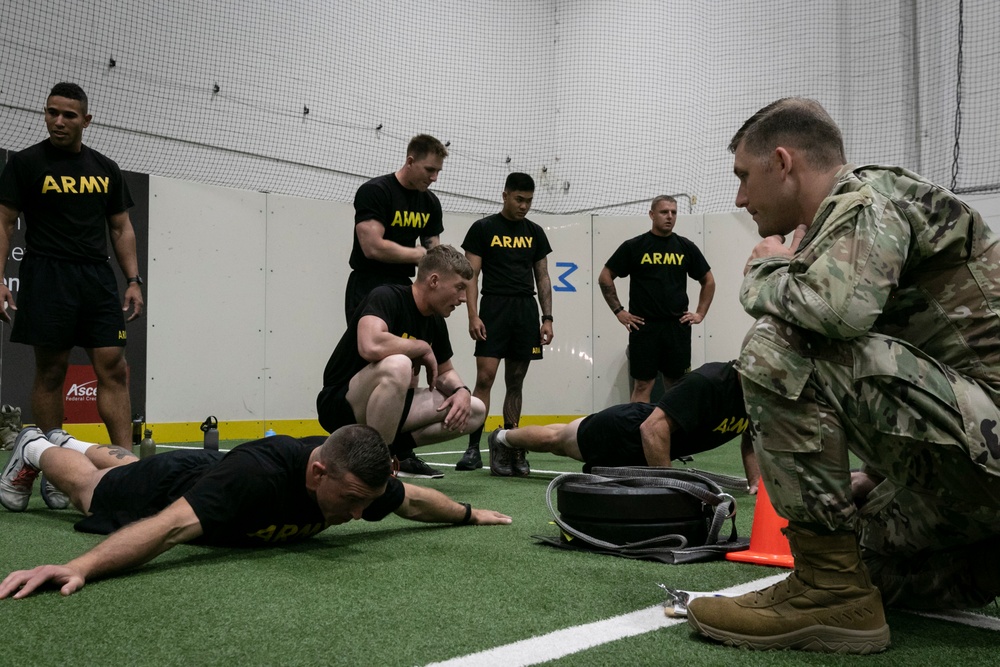 DVIDS - Images - Minnesota takes on National Best Warrior Competition ...