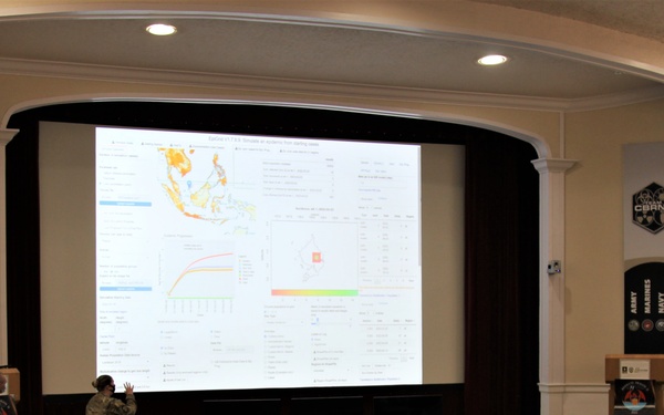 Technology Provides Warfighters with Decisive Edge at Resolute Dragon 2