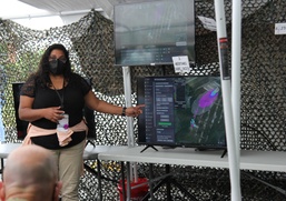 Technology Provides Warfighters with Decisive Edge at Resolute Dragon 2