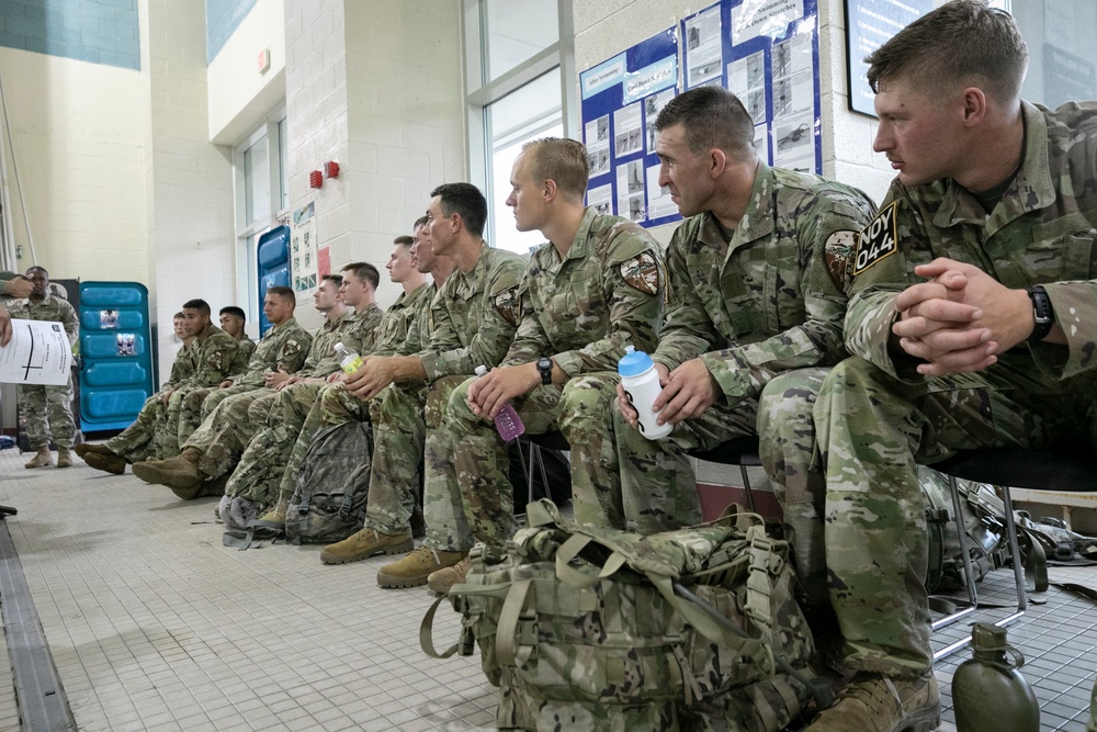 Minnesota takes on National Best Warrior Competition