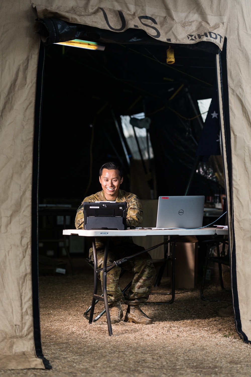 Corporal Sonny Huynh RIMPAC 2022