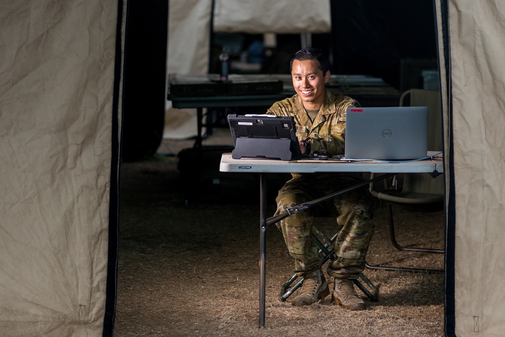 Corporal Sonny Huynh RIMPAC 2022