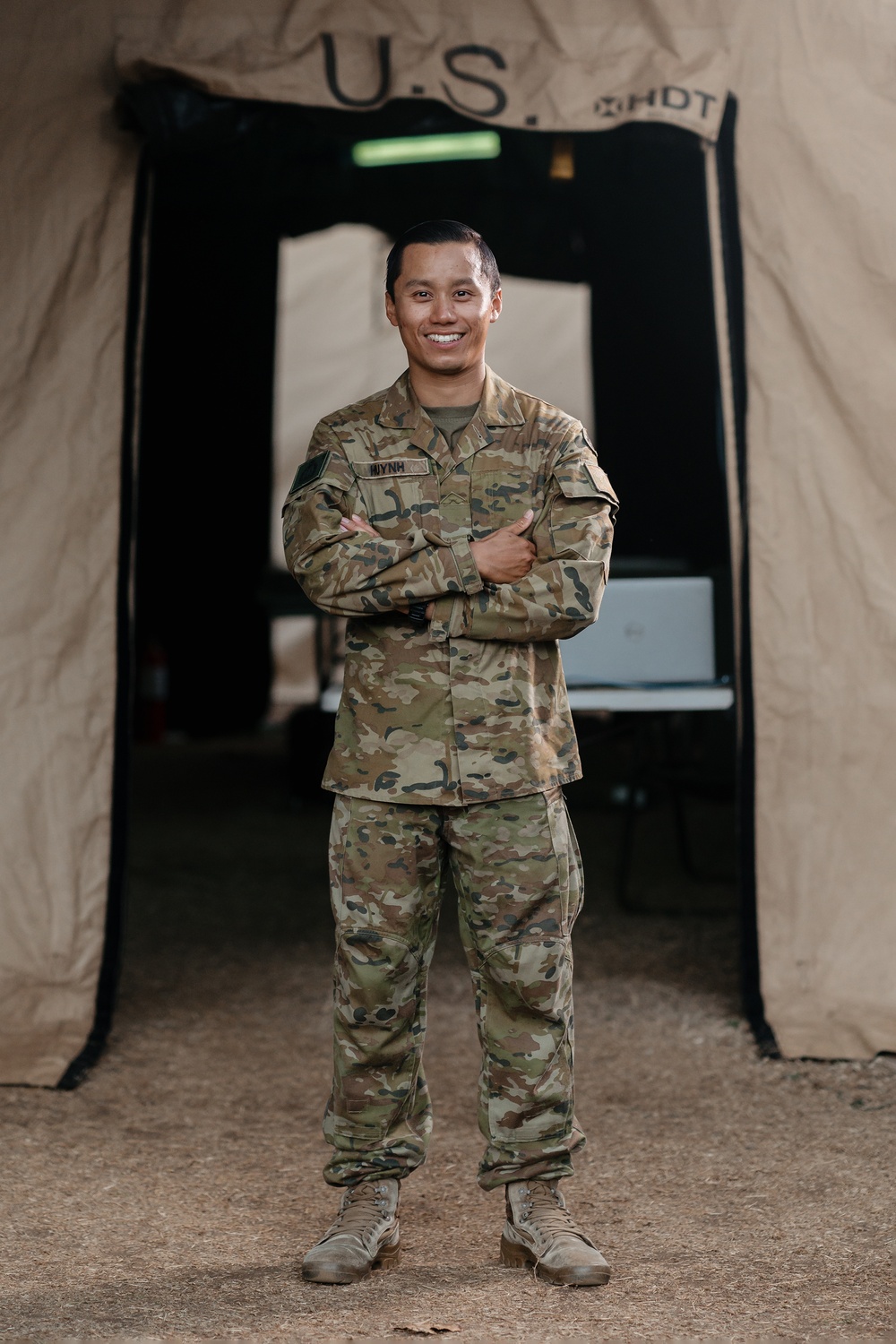 Corporal Sonny Huynh RIMPAC 2022
