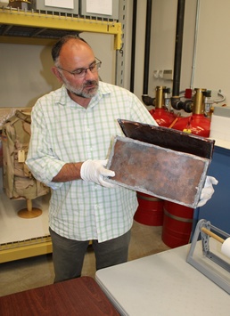 Harlem Armory time capsule surprises historians