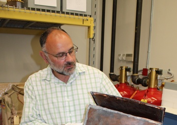 Unexpected Harlem Armory time messenger reveals snapshot of 1923